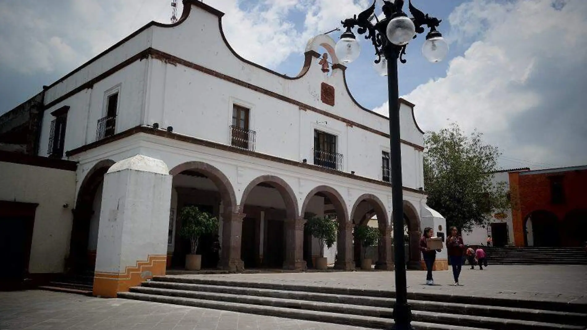 En punto de las 0900 horas se llevará a cabo el simulacro en el jardín principal de Amealco.